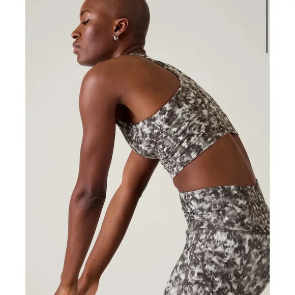 Athleta CONSCIOUS CROP BRA A-C - Picture 3 of 11